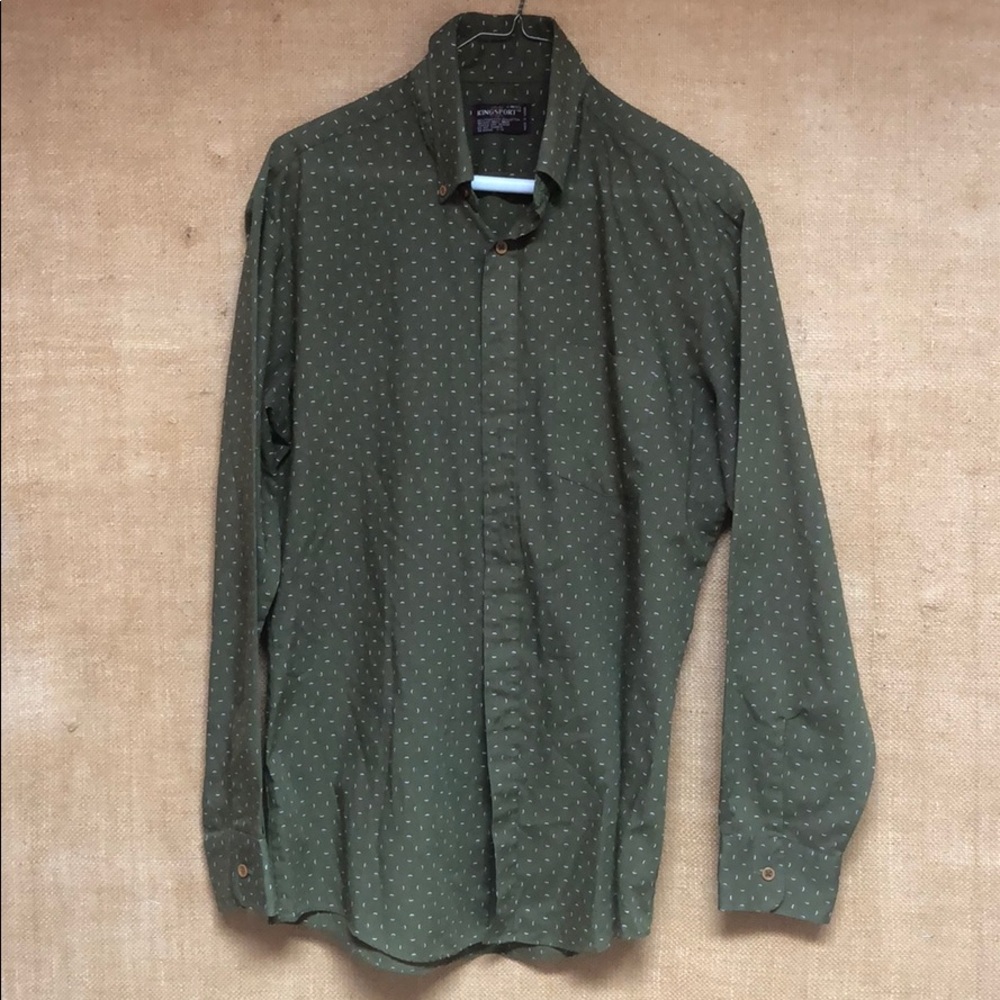 Vintage Dress shirt Cool design
